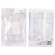 Wundverband Leukomed/skin Sensitive Vliesverband +auflage Steril 5x 7,2cm 5st, A-Nr.: 5608999 - 01