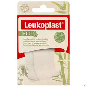 Wundpflaster Leukoplast/eco 6x10cm 72765 5st, A-Nr.: 5689466 - 01