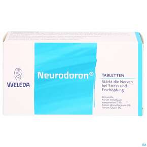 Neurodoron Tabl 200st, A-Nr.: 3194097 - 01