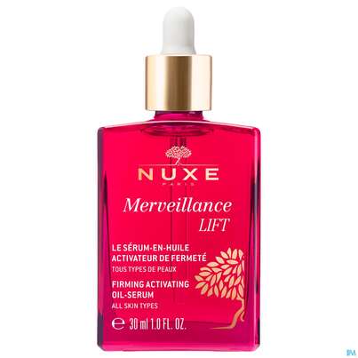 Nuxe Merveillance/lift Firming/activating Oil-serum 30ml, A-Nr.: 5615924 - 01