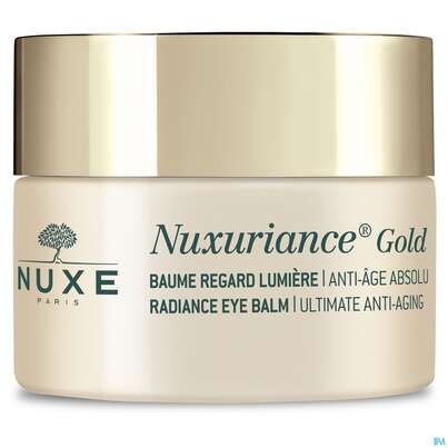 Nuxe Nuxuriance Anti-aging Intensiv Gold Augen Balsam 15ml, A-Nr.: 5267601 - 05