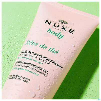 Nuxe Reve/de The Revitalisierendes Duschgel 200ml, A-Nr.: 5479421 - 04