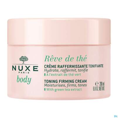 Nuxe Reve/de The Revitalisierend Straff. Koerpercreme 200ml, A-Nr.: 5479450 - 01