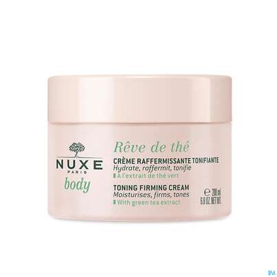 Nuxe Reve/de The Revitalisierend Straff. Koerpercreme 200ml, A-Nr.: 5479450 - 04