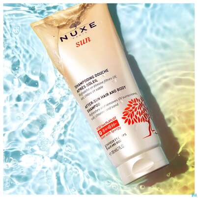 Sonnenprodukte Nuxe Sun After Sun Duschshampoon 200ml, A-Nr.: 4630040 - 05