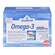 Sie sehen eine Packung Omega -3 Kapseln 1000mg Gesundform 180st, Produktbild: 01 Omega -3 Kapseln 1000mg Gesundform 180st, A-Nr.: 3055042 - 01