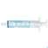 Oralspritze 5ml +eins.gl28 Set 1st, A-Nr.: 5814463 - 01