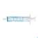 Oralspritze 5ml +eins.gl28 Set 1st, A-Nr.: 5814463 - 02