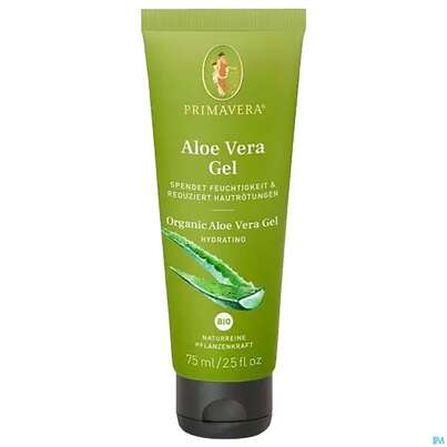 Primavera Bio/aloe Vera Gel 75ml, A-Nr.: 5750183 - 02