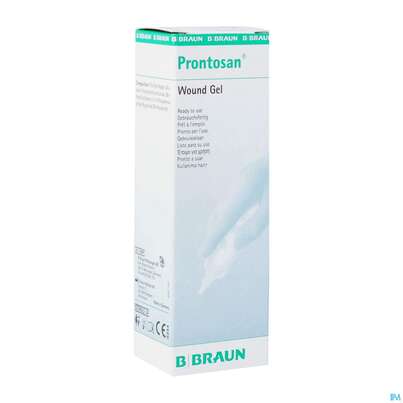 Prontosan Wundreinigungsgel Bra 30ml, A-Nr.: 3035743 - 05