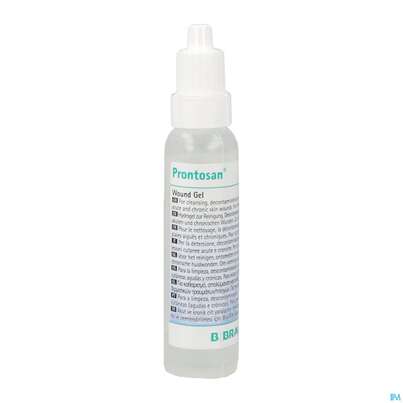 Prontosan Wundreinigungsgel Bra 30ml, A-Nr.: 3035743 - 05