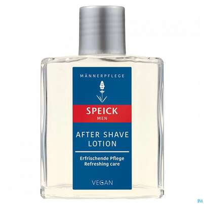 Rasiercreme,-seife,-wasser Speick Men After Shave Lotion Nr 61 100ml, A-Nr.: 1781198 - 02