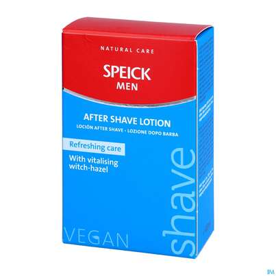 Rasiercreme,-seife,-wasser Speick Men After Shave Lotion Nr 61 100ml, A-Nr.: 1781198 - 03