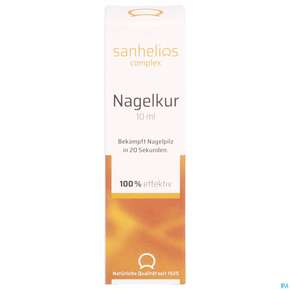 Sanhelios Nagelkur 62061 10ml, A-Nr.: 5387050 - 01