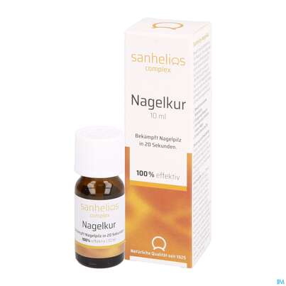 Sanhelios Nagelkur 62061 10ml, A-Nr.: 5387050 - 04