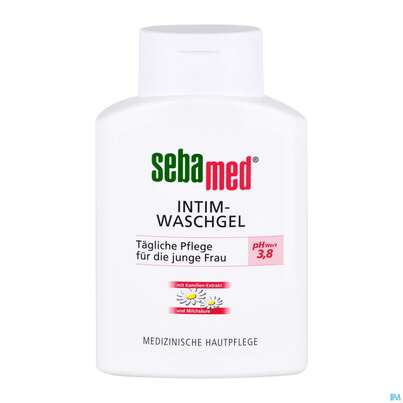 Sebamed Intim Waschgel Ph 3,8 200ml, A-Nr.: 4084985 - 05