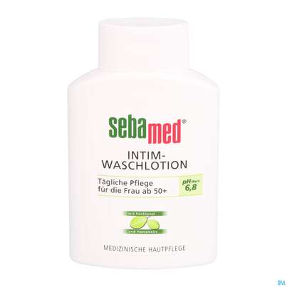 Sebamed Intim Waschlotion Ph 6,8 200ml, A-Nr.: 4084991 - 06