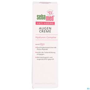 Sebamed/sebapharma Anti-ageing Augencreme 15ml, A-Nr.: 3399623 - 01