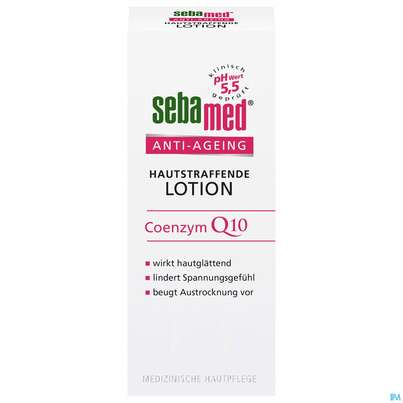 Sebamed/sebapharma Anti-ageing Hautstraffende Lotion 200ml, A-Nr.: 3399646 - 01