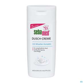 Sebamed/sebapharma Duschcreme 200ml, A-Nr.: 3399296 - 01