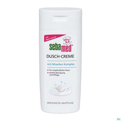 Sebamed/sebapharma Duschcreme 200ml, A-Nr.: 3399296 - 01