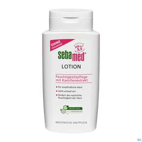 Sebamed/sebapharma Lotion 400ml, A-Nr.: 3399304 - 01