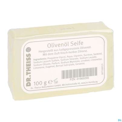 Seifen Dr.theiss Olivenoel 100g, A-Nr.: 3109648 - 03