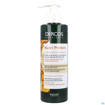 Shampoon Vichy/dercos/nutrients Protein 250ml, A-Nr.: 4894537 - 01