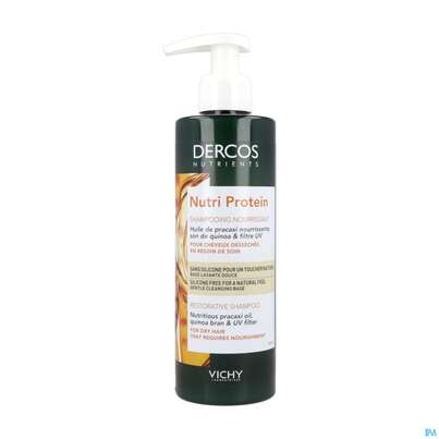 Shampoon Vichy/dercos/nutrients Protein 250ml, A-Nr.: 4894537 - 02