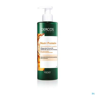 Shampoon Vichy/dercos/nutrients Protein 250ml, A-Nr.: 4894537 - 03