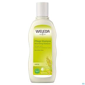 Shampoon Weleda Hirse Pflege 190ml, A-Nr.: 4021849 - 01