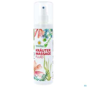 Sonnenmoor Kraeuter-massagefluid Spruehflasche 200ml, A-Nr.: 4106669 - 01