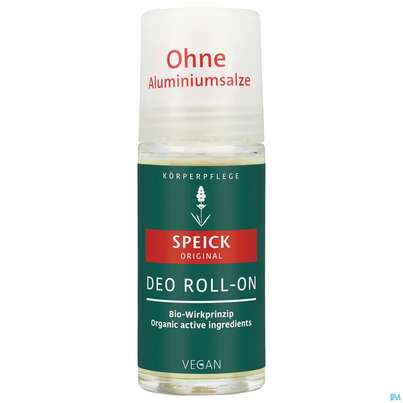 Speick Natural Deo-roll-on Nr 61039 50ml, A-Nr.: 1601339 - 02