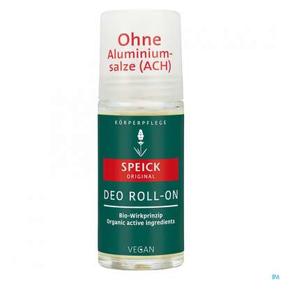 Speick Natural Deo-roll-on Nr 61039 50ml, A-Nr.: 1601339 - 03