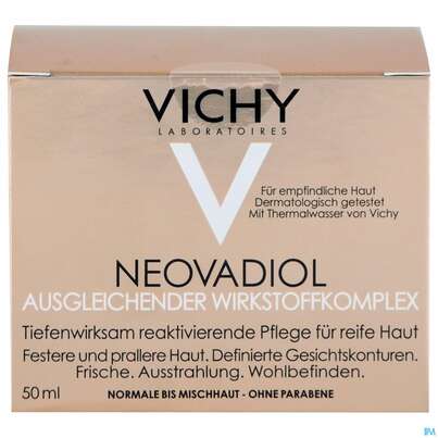 Vichy Neovadiol Tagespflege Normale Haut Alt 50ml, A-Nr.: 4345581 - 01