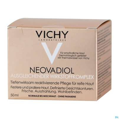 Vichy Neovadiol Tagespflege Normale Haut Alt 50ml, A-Nr.: 4345581 - 02