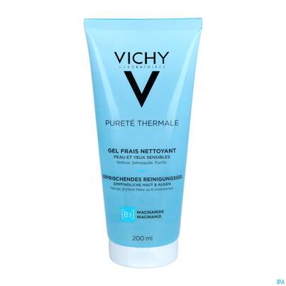 Vichy Purete Thermal Reinigungsgel 200ml, A-Nr.: 5762795 - 01