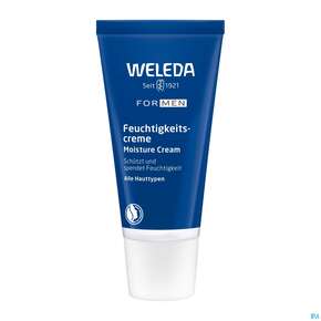 Weleda For Men Feuchtigkeitscreme 30ml, A-Nr.: 3144254 - 01