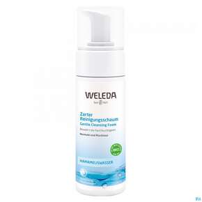 Weleda Reinigungsschaum Zart 150ml, A-Nr.: 4583197 - 01