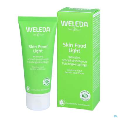 Weleda Skin Food Light 75ml, A-Nr.: 4828753 - 05